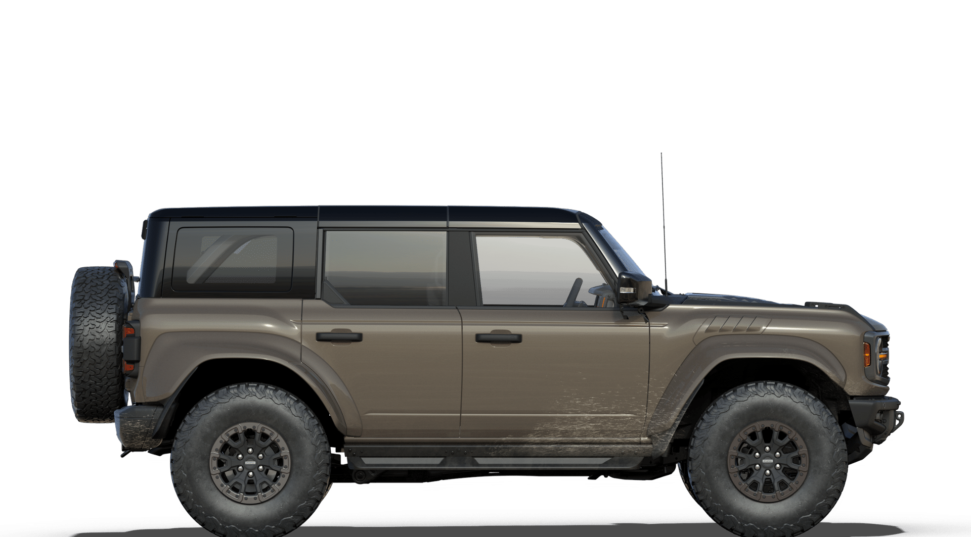 2025 Ford Bronco® External Image 1